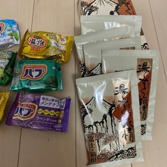 入浴剤　色々セットの画像