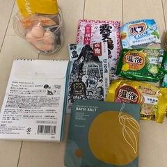 入浴剤　色々セットの画像