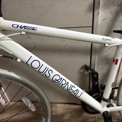 LOUIS GARNEAU CHASSE ルイガノクロスバイク の画像