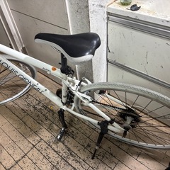 LOUIS GARNEAU CHASSE ルイガノクロスバイク の画像