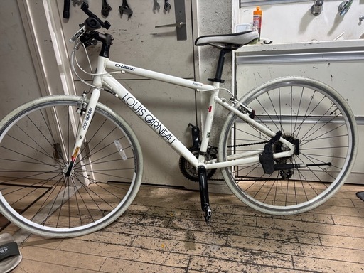 LOUIS GARNEAU CHASSE ルイガノクロスバイク (くま) 東大阪のクロス