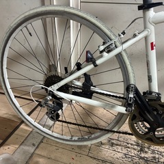 LOUIS GARNEAU CHASSE ルイガノクロスバイク の画像