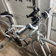 LOUIS GARNEAU CHASSE ルイガノクロスバイク の画像