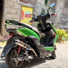 シグナスX 3型の画像