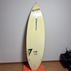 ファイヤーワイヤー　プロファイル　サーフボードの画像