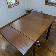 テーブルの画像