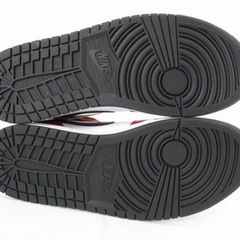 新品未使用ナイキエアジョーダン1 554724-069/27.5の画像