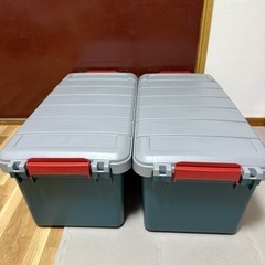 RV BOX 800
の画像