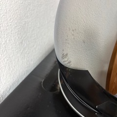 【未使用ノーマルシールドプレゼント🎁】ヘルメットの画像