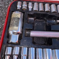 GYP1116 コンビネーションラチェットソケットセット　 の画像