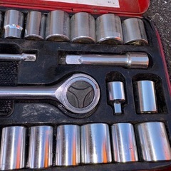 GYP1116 コンビネーションラチェットソケットセット　 の画像