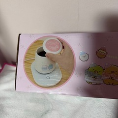 すみっコぐらし　USBカップウォーマーセットの画像