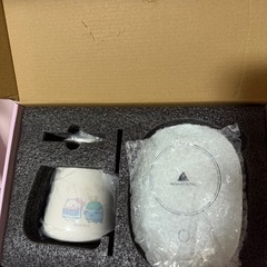 すみっコぐらし　USBカップウォーマーセットの画像