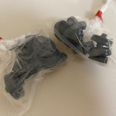 【2個セット】衣類収納3段チェストの画像