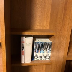 スライド式書棚の画像