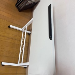 折りたたみ／スタンディングデスクの画像