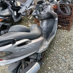 YAMAHA マジェスティ125 コマジェ　ビックスクーター　原付　　神栖市　潮来市　鹿嶋市の画像