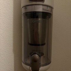 コードレス掃除機の画像