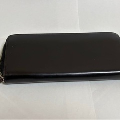 Helena MORPHO コードバン 長財布の画像