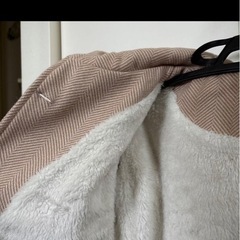 キッズ　コートの画像