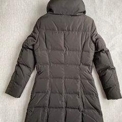 ZARAダウンコートレディースMの画像