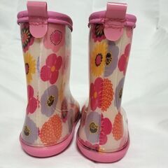 子ども用　レインシューズ　16.0cmの画像