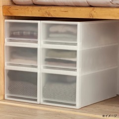 衣類収納　引き出し　衣装ケースの画像