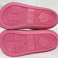 子ども用　レインシューズ　16.0cmの画像