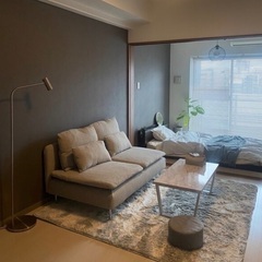 フロアベッド／フレーム＋マットレスセット／コンセント・USB付き（千葉県稲毛区）Lonnie/ロニーの画像