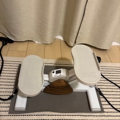 WM FITNESSエアロステッパー ステッパー ツイスト の画像