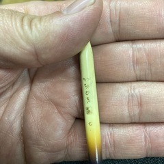 釣り浮き　長さ　25．5㎝くらい　ヘラブナ釣り？　かちどき　七の画像