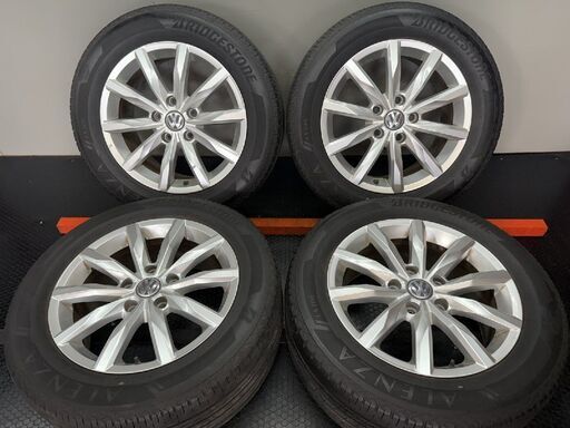 と*ち様 ◇中古溝有りアレンザ001 三菱純正オプションRAYS製18インチセッ と*ち様 ◇中古溝有りアレンザ001 三菱純正オプションRAYS製18インチセッ