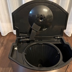 THERMOS コーヒーメーカー ステンレス製ECB-1000の画像