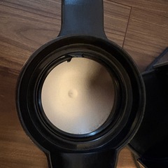 THERMOS コーヒーメーカー ステンレス製ECB-1000の画像