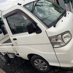 中古車ダイハツ　ハイジェット軽トラック　H24年製の画像