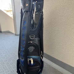 クライム　オブ　エンジェル　キャディバッグ　超お得の画像