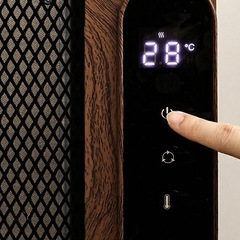 【サンライズ パネルヒーター FAHT01-WA】の画像