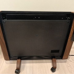 【サンライズ パネルヒーター FAHT01-WA】の画像