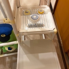 子供用　ジャングルジム　ブランコの画像