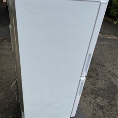 ハイアール冷蔵庫JR-NF148Bの画像