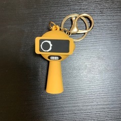 交換希望　スプランキー　キーホルダー　タナー