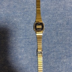 カシオ腕時計の画像