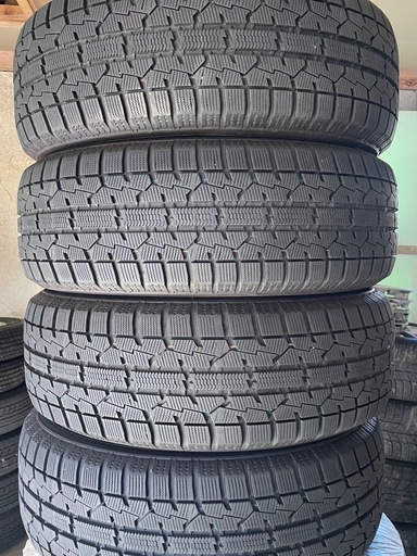 スタッドレスタイヤ 205/60R16 N320 TOYO