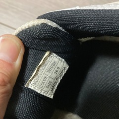 ブランドスニーカー👟26.5の画像