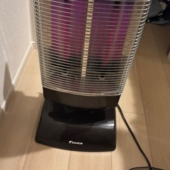 DAIKIN セラムヒート  遠赤外線暖房機の画像