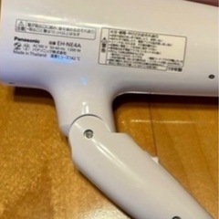 Panasonic ヘアドライヤー イオニティ ペールピンク調 EH-NE4A の画像
