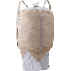 下開き　フレコンバック　20〜2袋分の画像