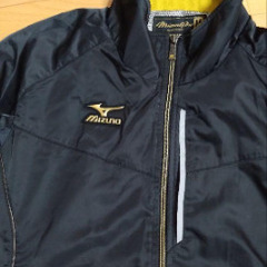 限定　美品！ミズノプロ S-LINEウインドブレーカー上下セット の画像