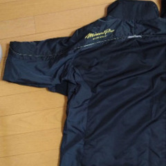 限定　美品！ミズノプロ S-LINEウインドブレーカー上下セット の画像