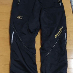 限定　美品！ミズノプロ S-LINEウインドブレーカー上下セット の画像